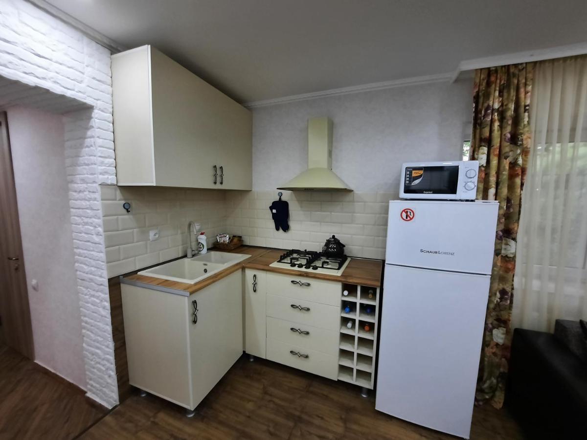G&M Apartment Tbilisi ภายนอก รูปภาพ