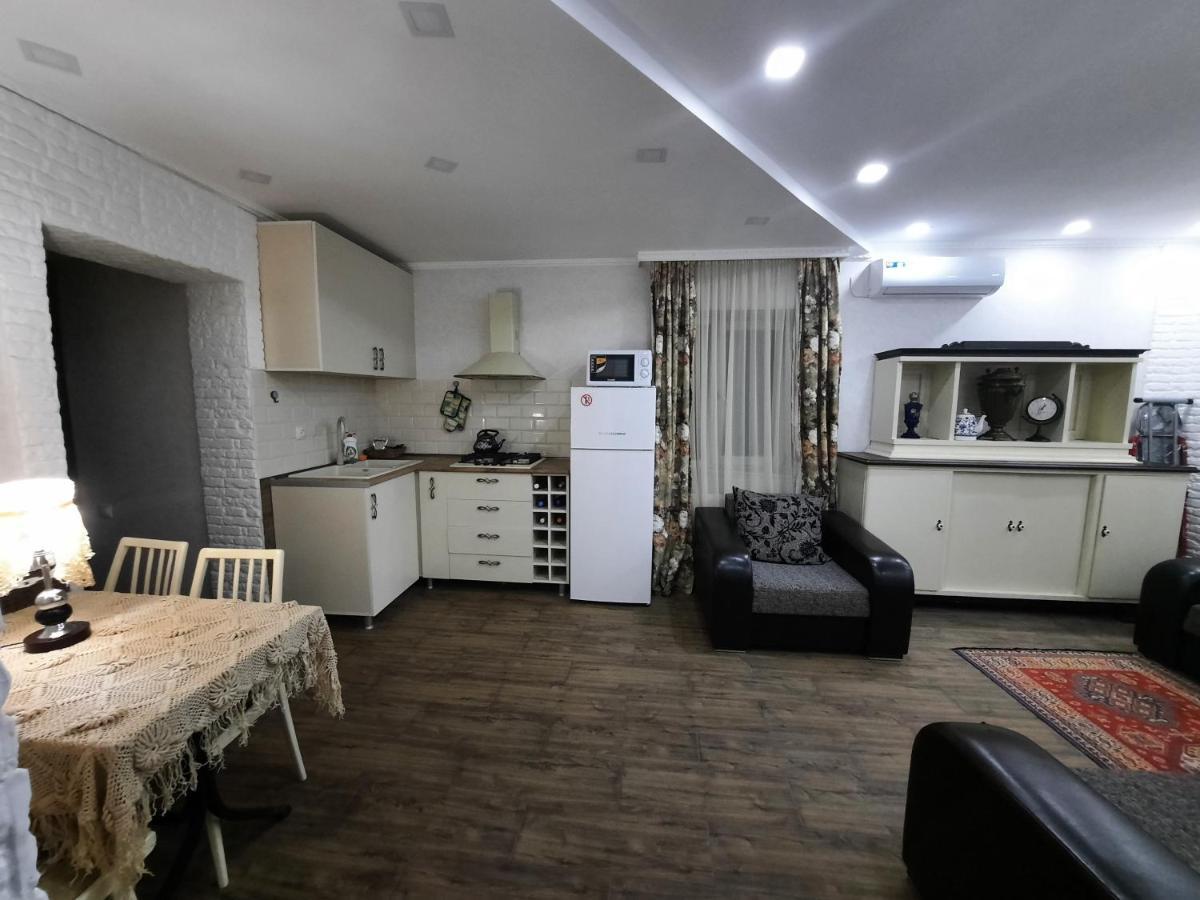 G&M Apartment Tbilisi ภายนอก รูปภาพ