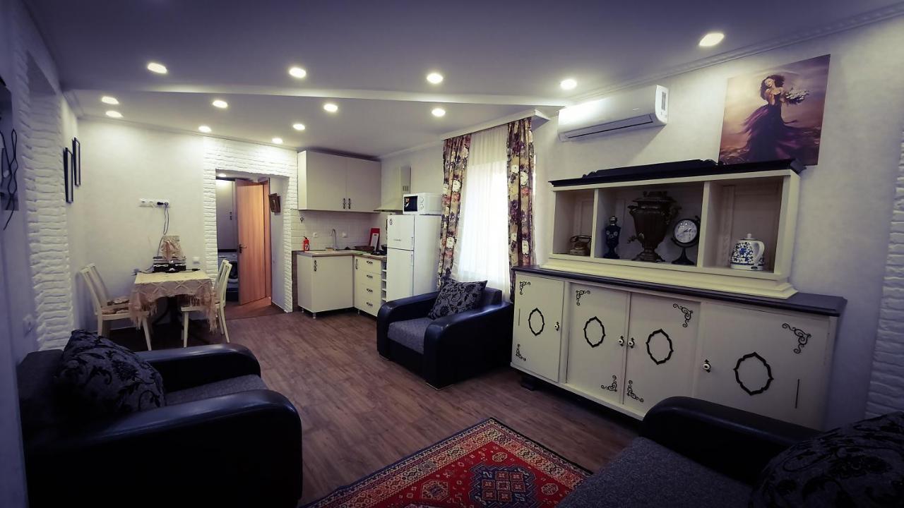 G&M Apartment Tbilisi ภายนอก รูปภาพ