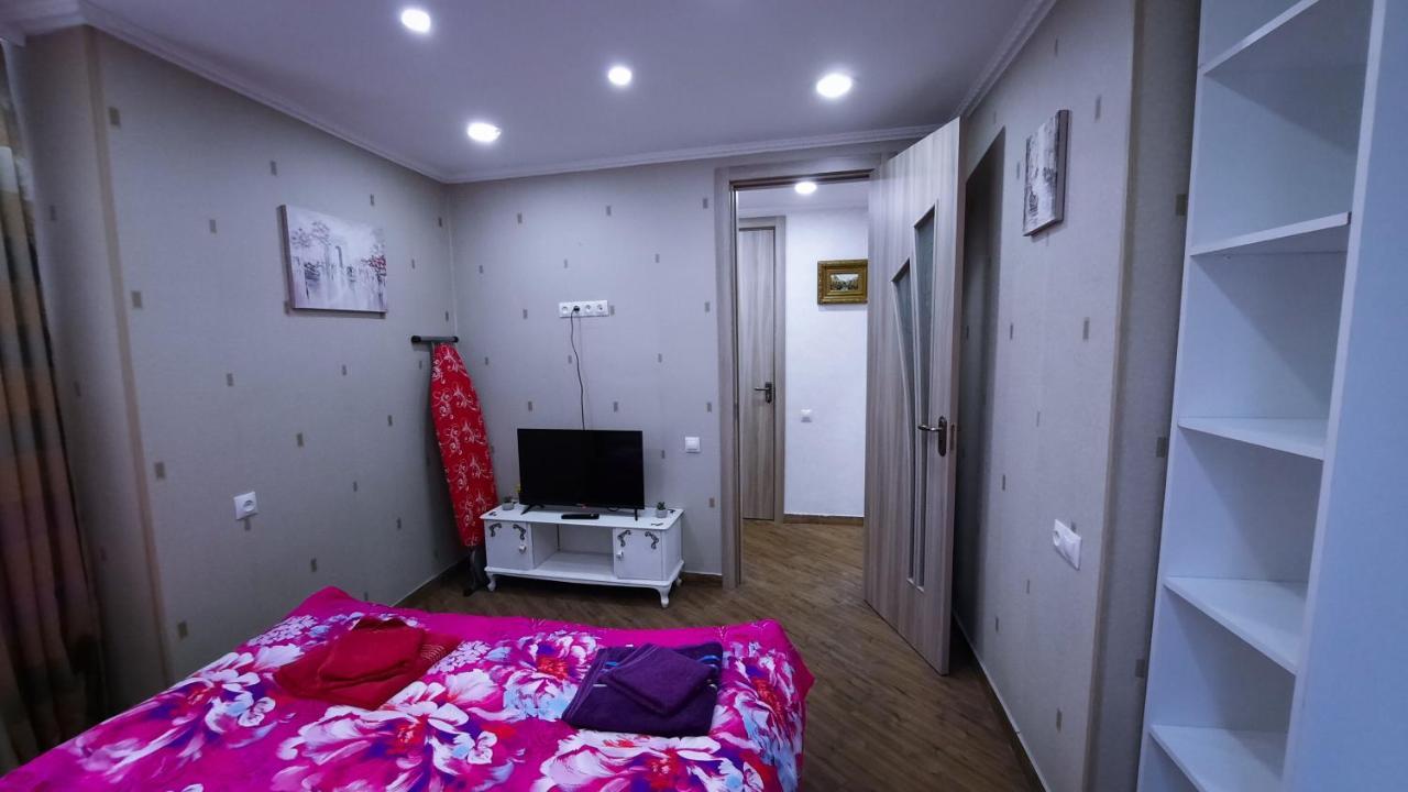 G&M Apartment Tbilisi ภายนอก รูปภาพ