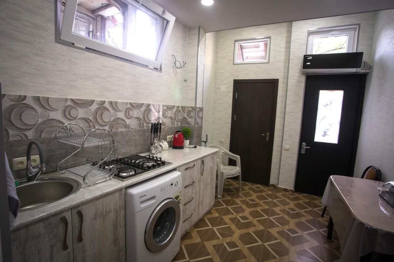 G&M Apartment Tbilisi ภายนอก รูปภาพ