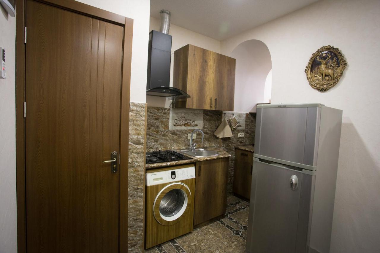 G&M Apartment Tbilisi ภายนอก รูปภาพ