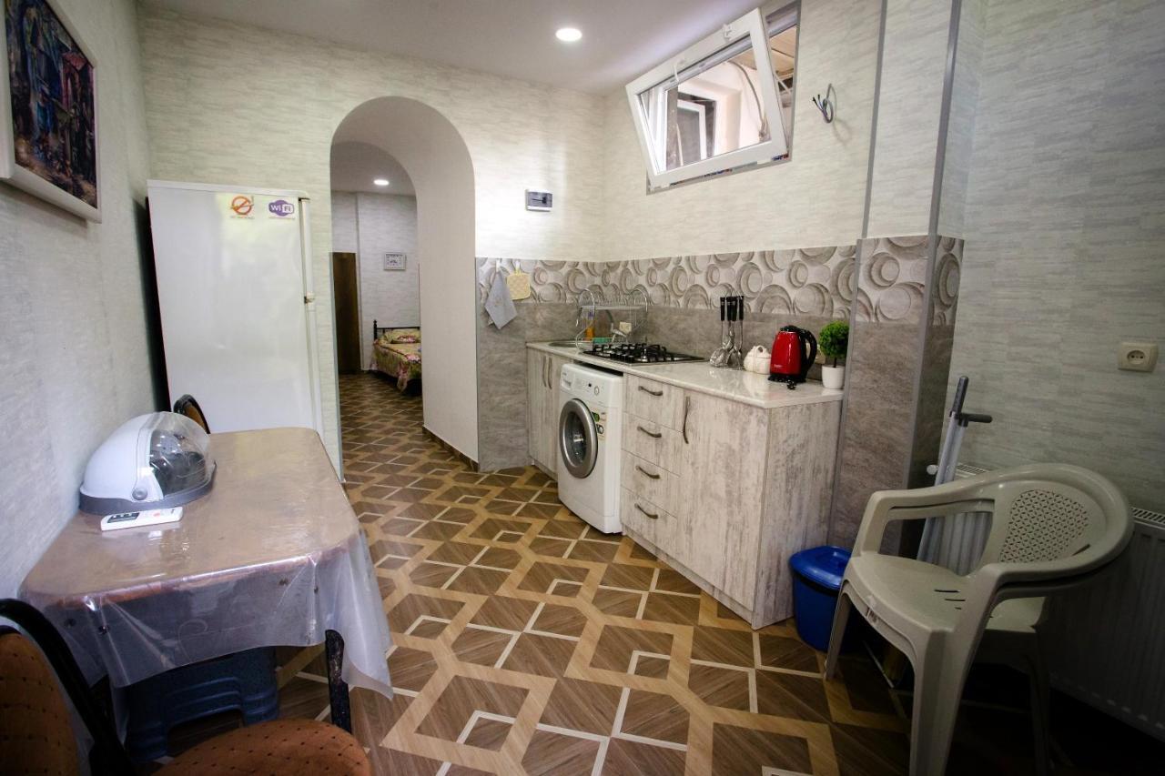 G&M Apartment Tbilisi ภายนอก รูปภาพ